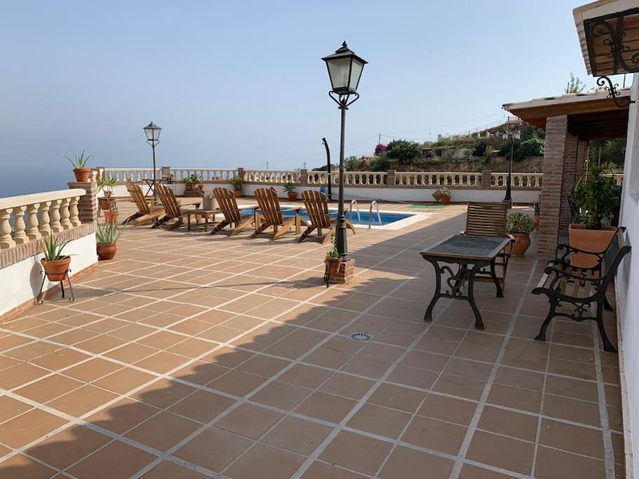 Villa Calabasas Almunecar Exterior photo